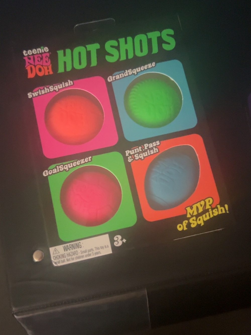 New Doh Hot Shots - Multicolor